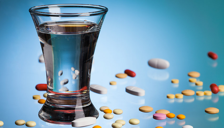 The Actual Reason Pharmaceutical Drugs Enter Consuming Water?